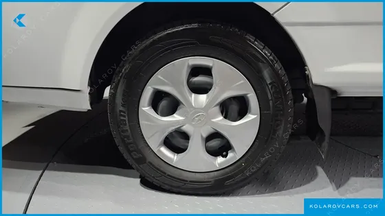 HYUNDAI PORTER II SUPER CAP CRDI