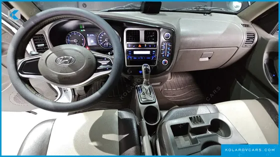 HYUNDAI PORTER II SUPER CAP CRDI