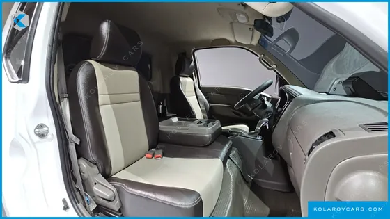 HYUNDAI PORTER II SUPER CAP CRDI