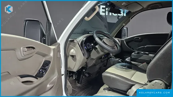 HYUNDAI PORTER II SUPER CAP CRDI