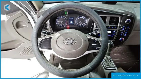 HYUNDAI PORTER II SUPER CAP CRDI