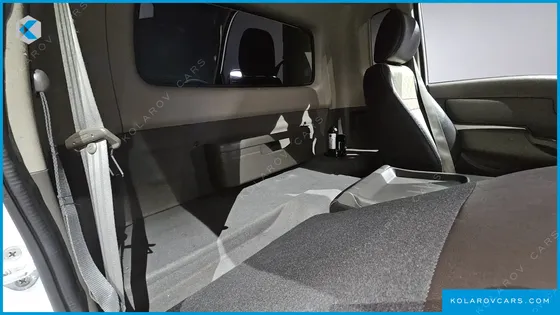 HYUNDAI PORTER II SUPER CAP CRDI