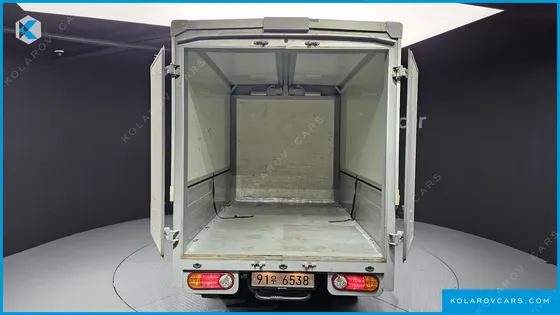 HYUNDAI PORTER II SUPER CAP CRDI