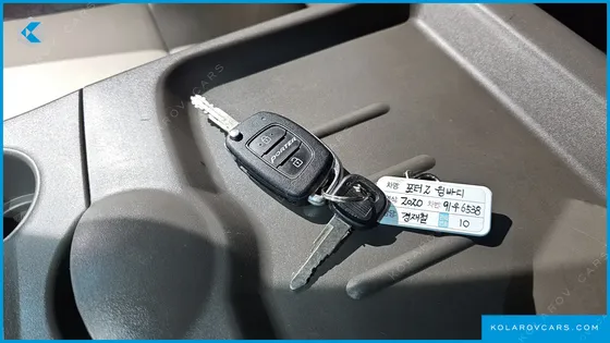 HYUNDAI PORTER II SUPER CAP CRDI