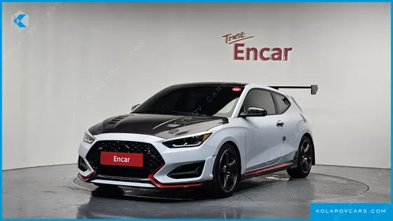 HYUNDAI VELOSTER 2.0 N