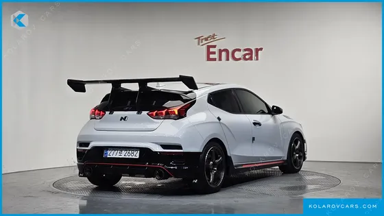 HYUNDAI VELOSTER 2.0 N