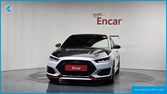 HYUNDAI VELOSTER 2.0 N