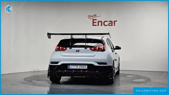 HYUNDAI VELOSTER 2.0 N