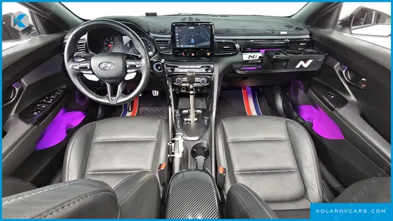 HYUNDAI VELOSTER 2.0 N
