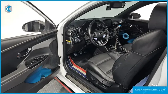 HYUNDAI VELOSTER 2.0 N