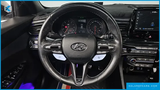 HYUNDAI VELOSTER 2.0 N