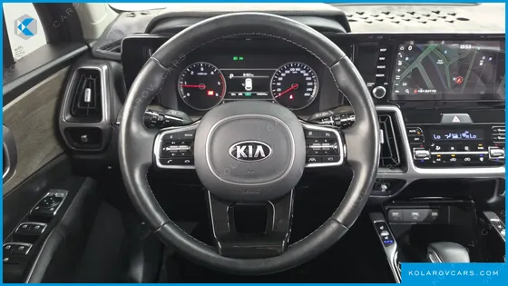 KIA SORENTO DIESEL 2.2 2WD