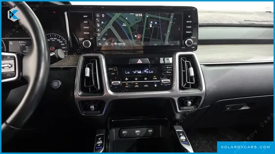 KIA SORENTO DIESEL 2.2 2WD