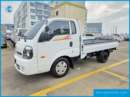 KIA BONGO III KING CAP CRDI