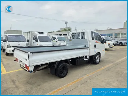 KIA BONGO III KING CAP CRDI