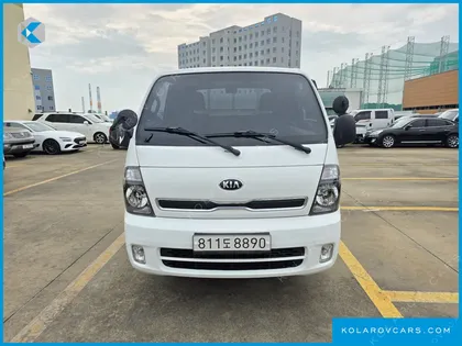 KIA BONGO III KING CAP CRDI