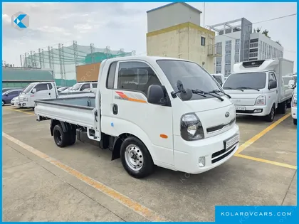 KIA BONGO III KING CAP CRDI