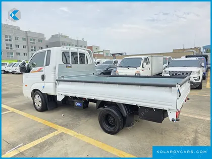 KIA BONGO III KING CAP CRDI