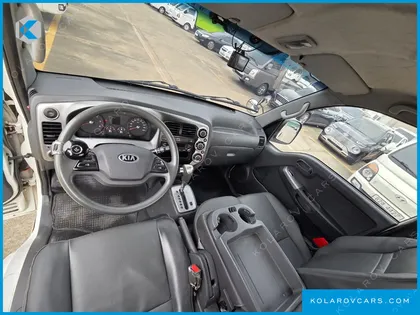 KIA BONGO III KING CAP CRDI