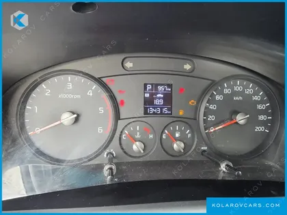 KIA BONGO III KING CAP CRDI