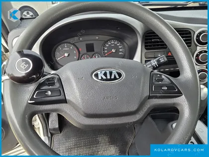 KIA BONGO III KING CAP CRDI