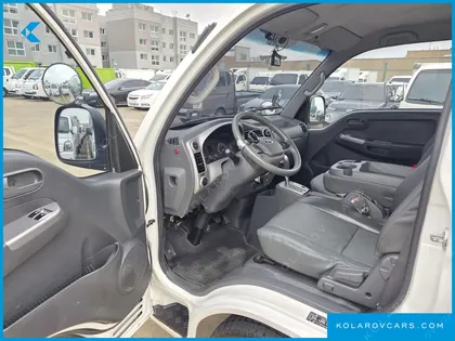 KIA BONGO III KING CAP CRDI