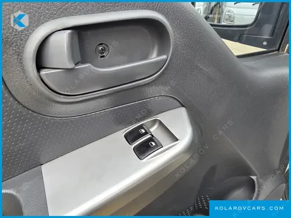 KIA BONGO III KING CAP CRDI