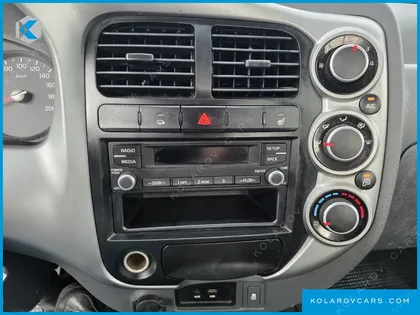 KIA BONGO III KING CAP CRDI