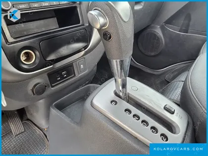 KIA BONGO III KING CAP CRDI