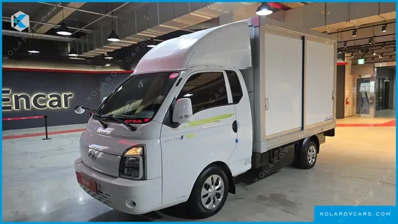 HYUNDAI PORTER II SUPER CAP ELECTRIC(EV)