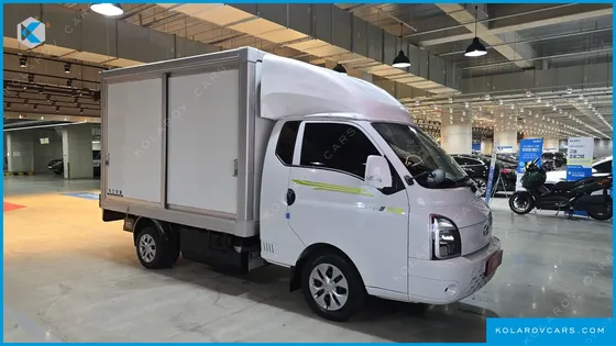 HYUNDAI PORTER II SUPER CAP ELECTRIC(EV)
