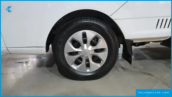HYUNDAI PORTER II SUPER CAP ELECTRIC(EV)