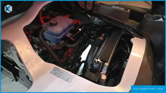 HYUNDAI PORTER II SUPER CAP ELECTRIC(EV)