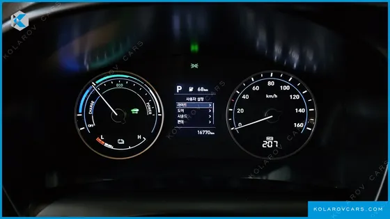 HYUNDAI PORTER II SUPER CAP ELECTRIC(EV)