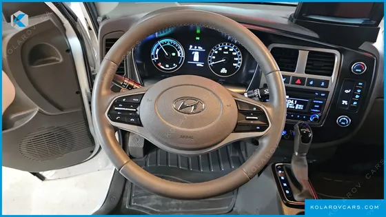 HYUNDAI PORTER II SUPER CAP ELECTRIC(EV)