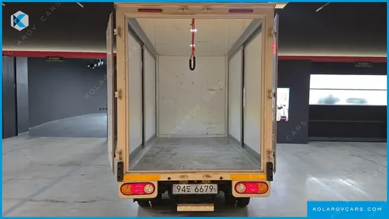 HYUNDAI PORTER II SUPER CAP ELECTRIC(EV)