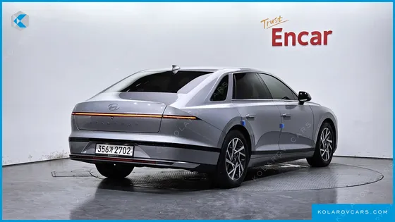 HYUNDAI GRANDEUR 3.5 LPG 2WD (TAXI)