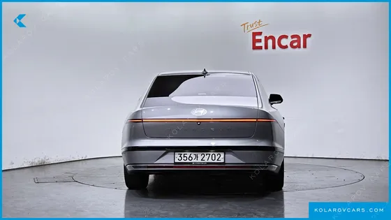 HYUNDAI GRANDEUR 3.5 LPG 2WD (TAXI)