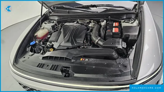 HYUNDAI GRANDEUR 3.5 LPG 2WD (TAXI)