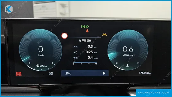HYUNDAI GRANDEUR 3.5 LPG 2WD (TAXI)