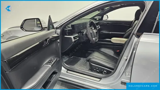 HYUNDAI GRANDEUR 3.5 LPG 2WD (TAXI)