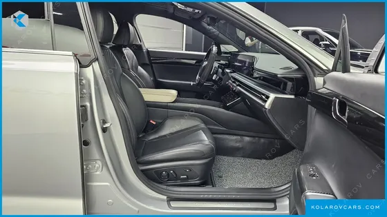 HYUNDAI GRANDEUR 3.5 LPG 2WD (TAXI)