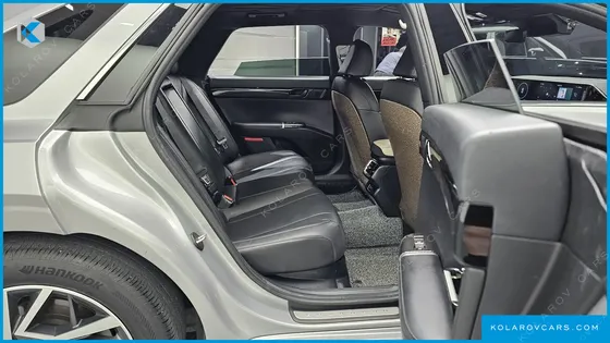 HYUNDAI GRANDEUR 3.5 LPG 2WD (TAXI)