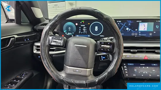 HYUNDAI GRANDEUR 3.5 LPG 2WD (TAXI)