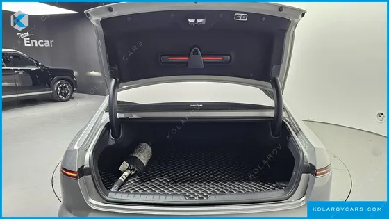 HYUNDAI GRANDEUR 3.5 LPG 2WD (TAXI)