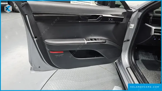HYUNDAI GRANDEUR 3.5 LPG 2WD (TAXI)