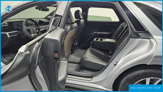 HYUNDAI GRANDEUR 3.5 LPG 2WD (TAXI)