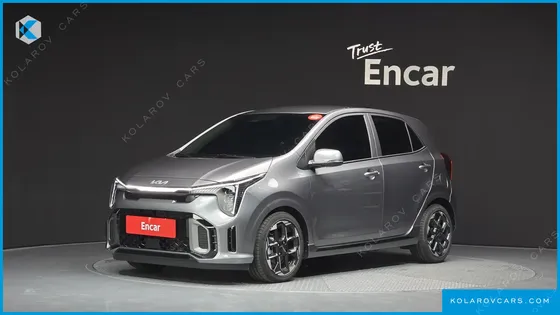 KIA MORNING (PICANTO) GT LINE