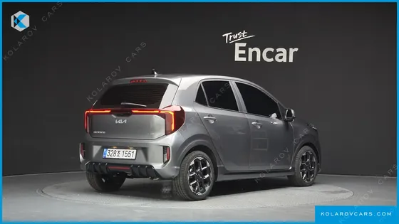 KIA MORNING (PICANTO) GT LINE