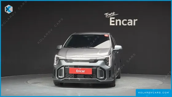 KIA MORNING (PICANTO) GT LINE